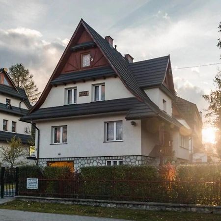 Apartamento Dom Lesnik Zakopane Exterior foto