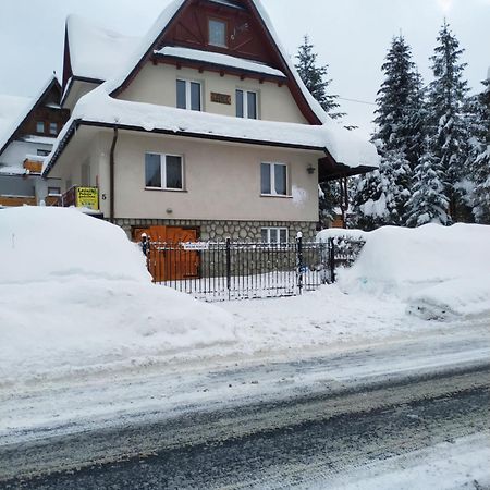 Apartamento Dom Lesnik Zakopane Exterior foto