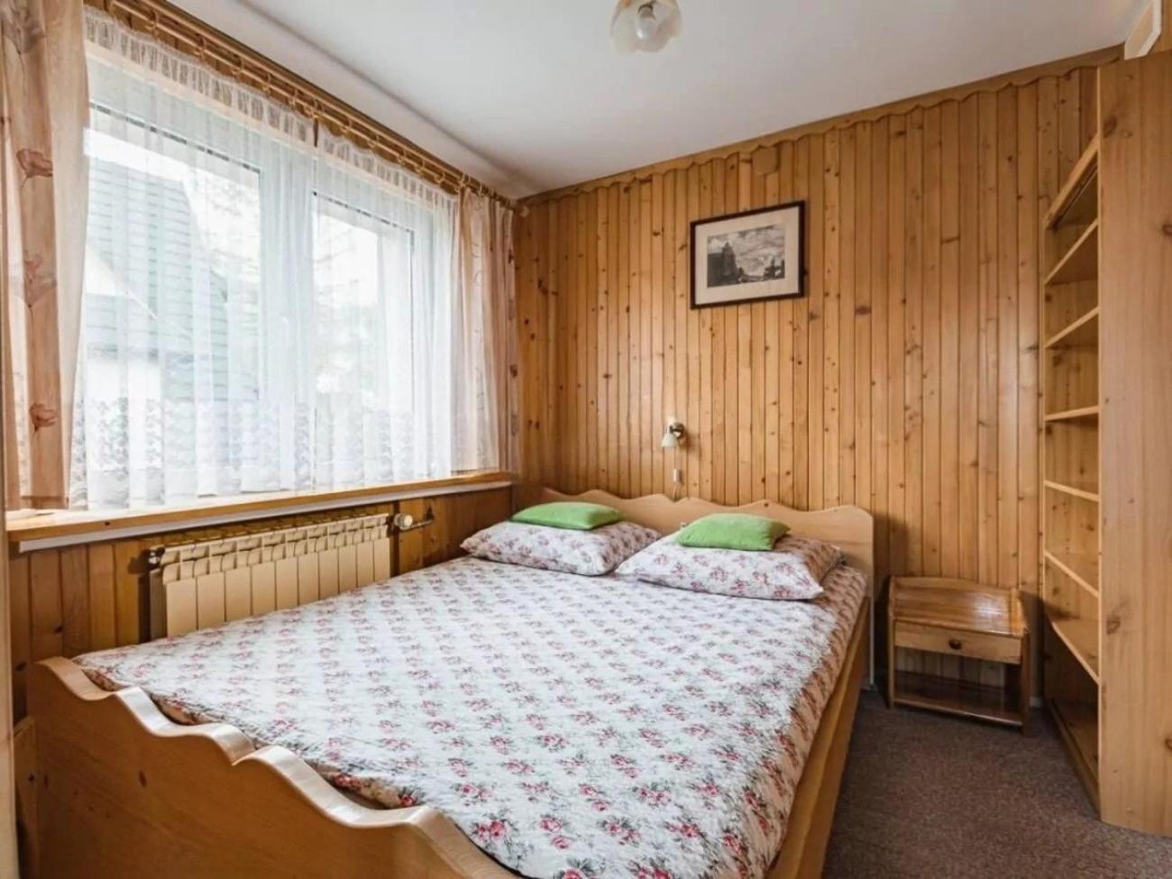 Apartamento Dom Lesnik Zakopane Exterior foto