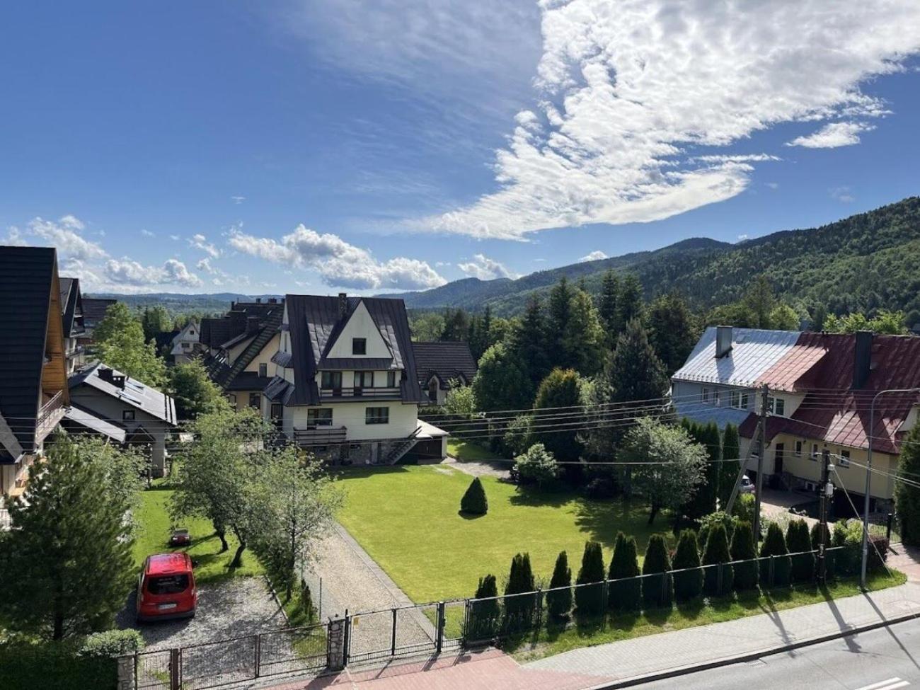 Apartamento Dom Lesnik Zakopane Exterior foto