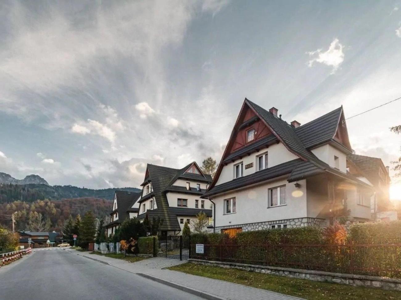 Apartamento Dom Lesnik Zakopane Exterior foto